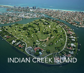 Indian Creek Island