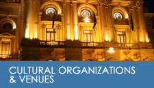 Cultural Organizations & Venues
