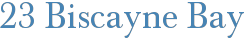 Biscayne Corridor / Edgewater Condo