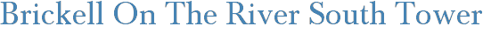 Brickell Condo