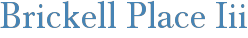 Brickell Condo