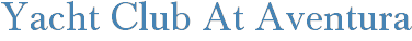 Aventura Condo