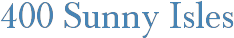 Sunny Isles Condo