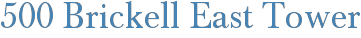 Brickell Condo