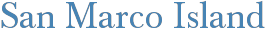 San Marco Island