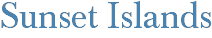 Sunset Islands